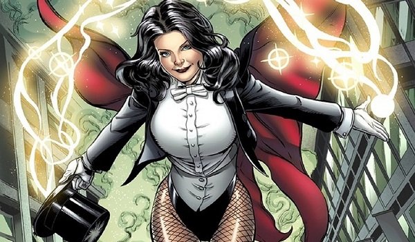 Why Zatanna Needs To Be The Next DC Extended Universe Star - CINEMABLEND