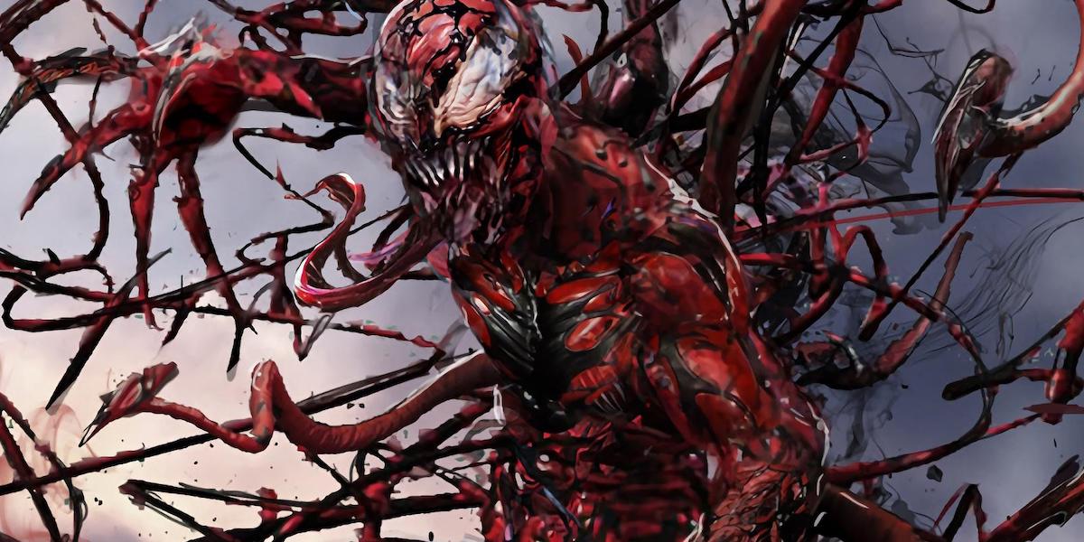 Venom 2 First Look At Woody Harrelson's Carnage Is Not ...