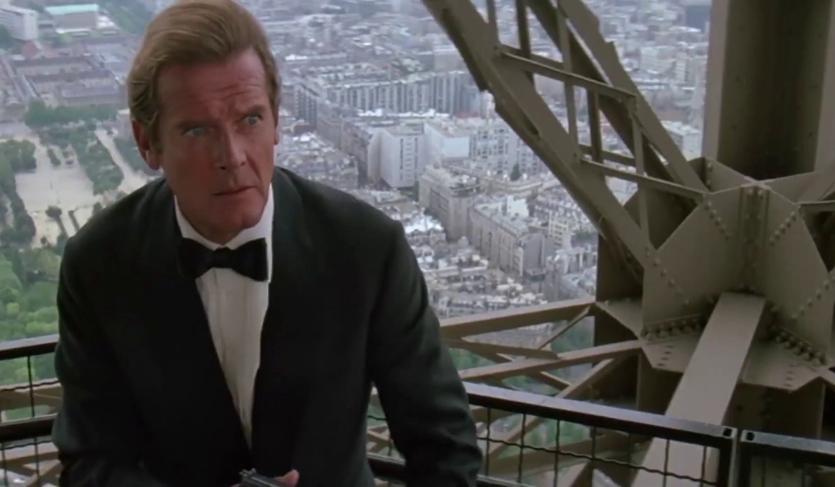 Roger Moore S James Bond Movies Ranked Cinemablend