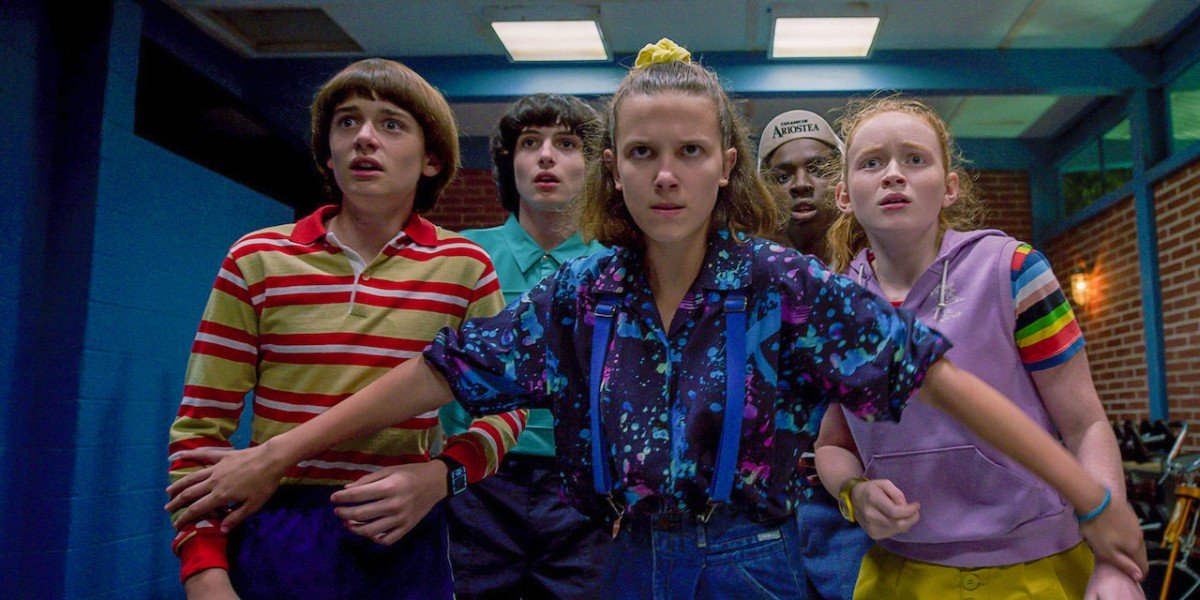 What Movies To Watch If You Like The Stranger Things Cast - CINEMABLEND