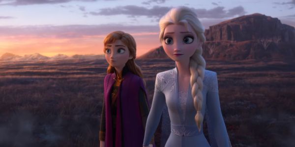 Masa lalu Elsa adalah kunci dalam trailer baru Frozen II, tapi apa artinya?