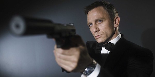 Image result for No script or title for 'James Bond 25' yet