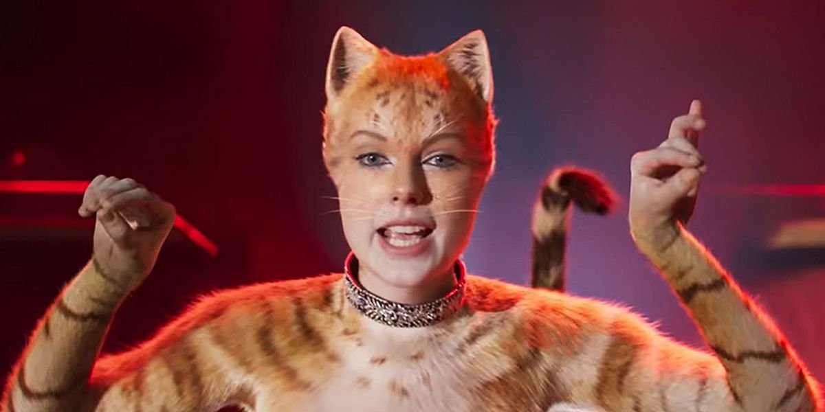 Why Taylor Swift Was Cast In Cats But Rejected From Tom