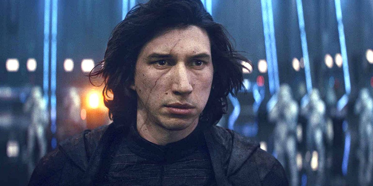 Reylo Fans Have Blunt Words About Rey And Kylo In Star Wars Rise