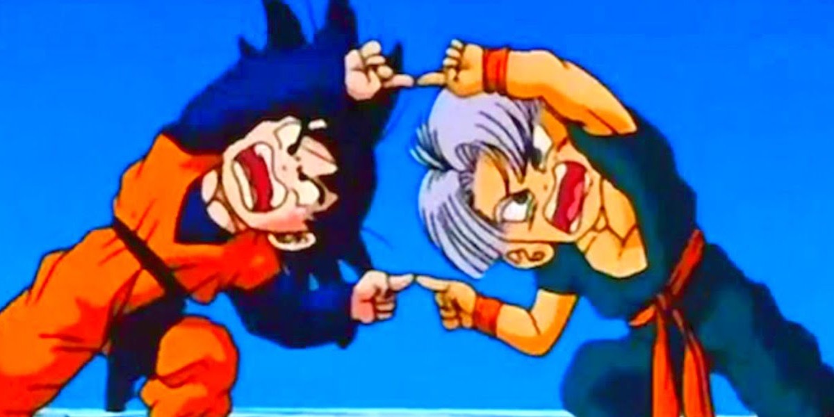 Dragon Ball Z And 5 Other Classic Anime From The 80s And 90s And How To Watch Them Cinemablend