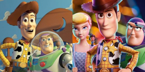 toy story cartoon characters