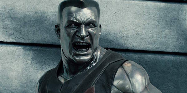 Will Colossus Appear In X Force Heres What The Actor Says
