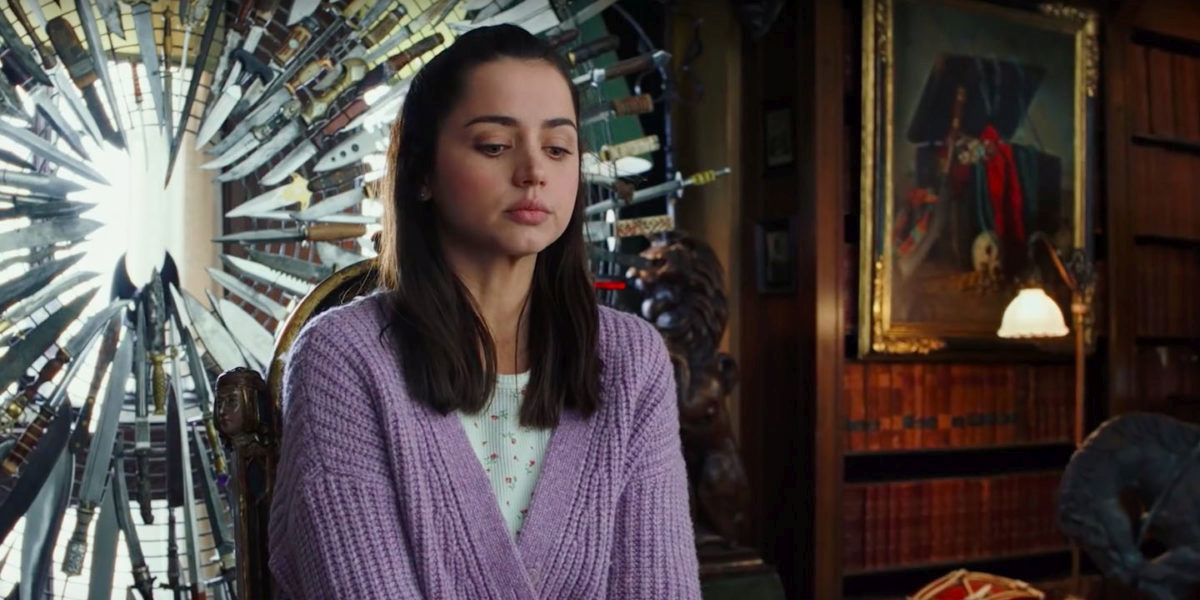 Why Knives Out Was Such A Special Role For Ana De Armas To Land - CINEMABLEND