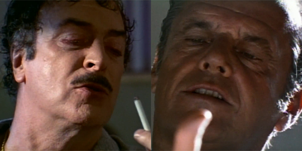 The Time Jack Nicholson Stopped Michael Caine From Retiring