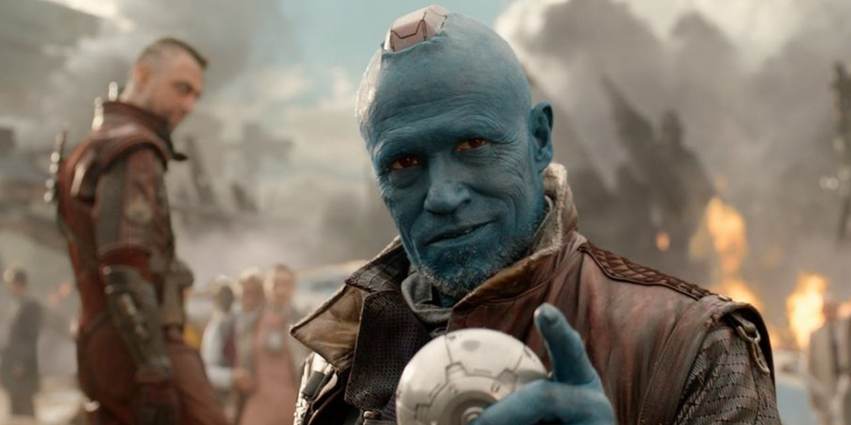 Guardians Of The Galaxy Vol. 3: Why Yondu Needs To Stay Dead, According To  James Gunn - CINEMABLEND