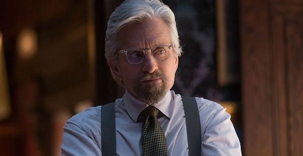 How Michael Douglas Felt About Making Hank Pym More Of A Jerk In Ant-Man  And The Wasp - CINEMABLEND