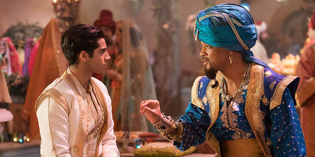 'Aladdin' Sequel In Early Development at Disney | aladdin, Movies