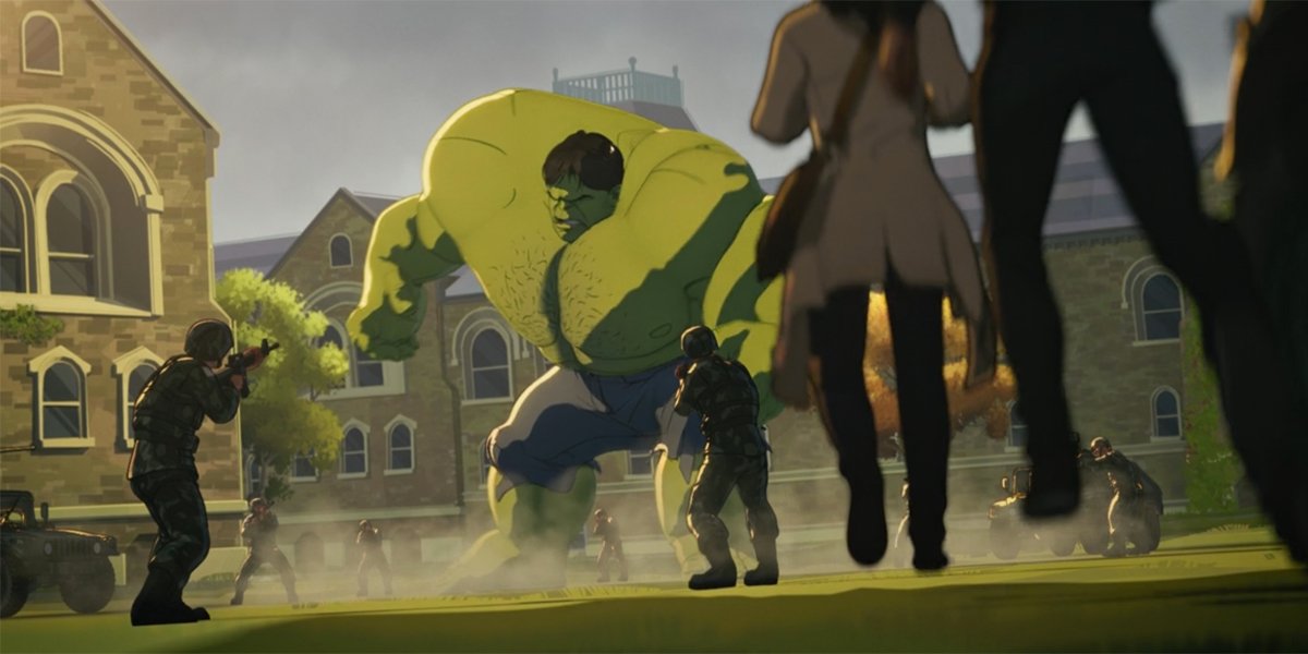 What If Hulk explodes