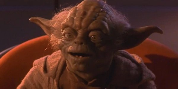 Featured image of post Episode 1 Yoda Puppet I recall seeing episode one and thinking yoda looked horrible