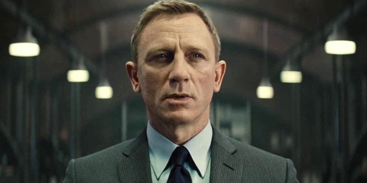 James Bond: No Time to Die Poster Revealed