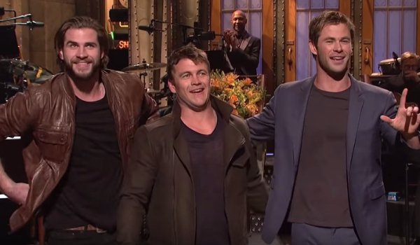 How Tall Are The Hemsworth Brothers Chris Liam And The Other