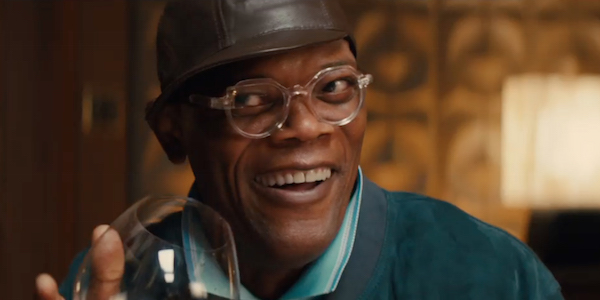 Samuel L Jackson Is Getting His First Tv Show And Yes It Sounds Badass Cinemablend