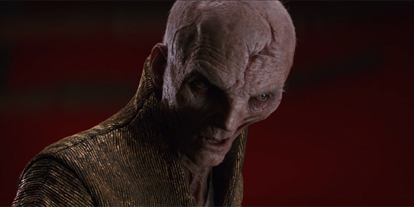 Star Wars: Episode 9 Rumors - Will We See Snoke Again? - CINEMABLEND