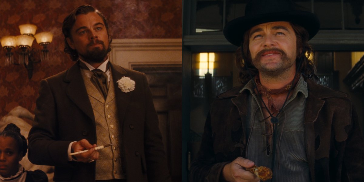This Django Unchained And Once Upon A Time In Hollywood Theory Doesn T Fully Make Sense But I Love It Anyway Cinemablend