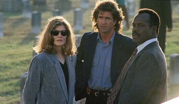 4. Lethal Weapon 4