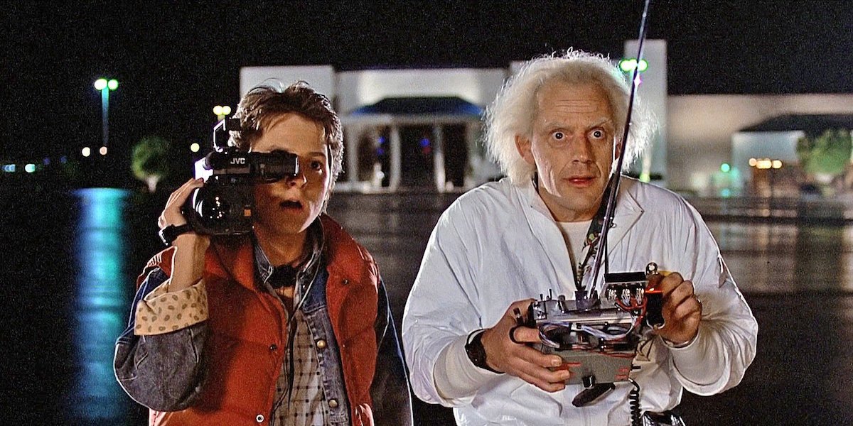 Josh Gad Is Bringing The Back To The Future Cast Back Together ...