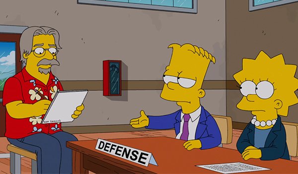 The Simpsons, Futurama Dan Karir Legendaris Matt Groaning