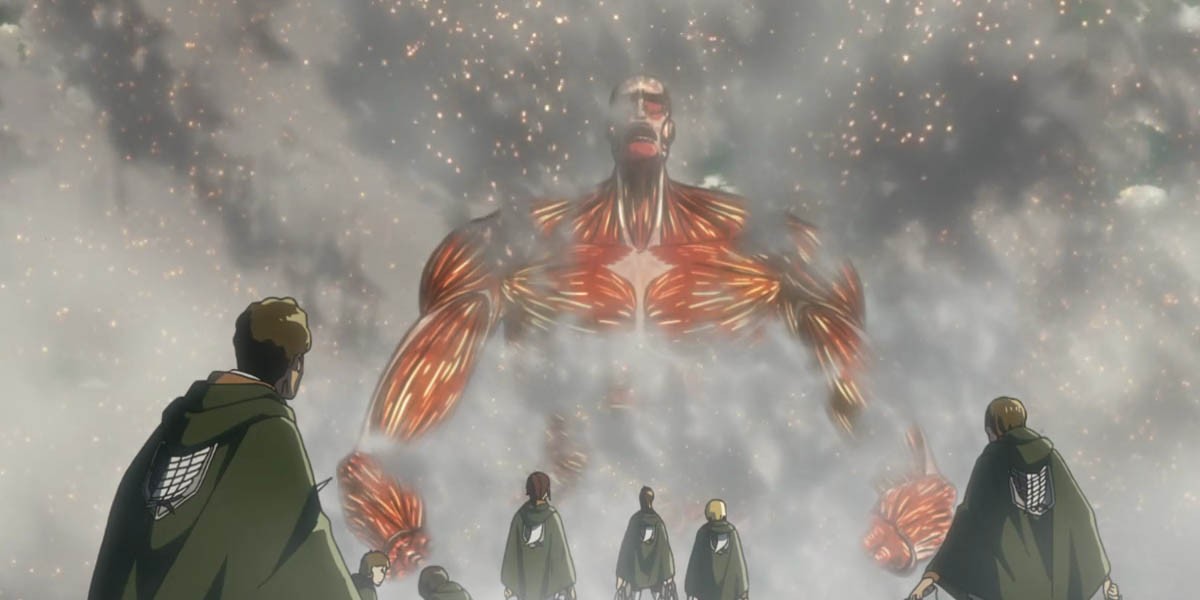 Featured image of post Attack On Titan Season 3 Part 1 Trailer / Attack on titan s3 to premiere july 22!!
