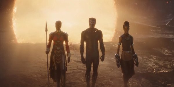 The Unexpected Challenge That Came With Creating The Portals For Avengers:  Endgame - CINEMABLEND