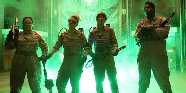 The Ghostbusters Theme Song By Fall Out Boy Barely Qualifies As