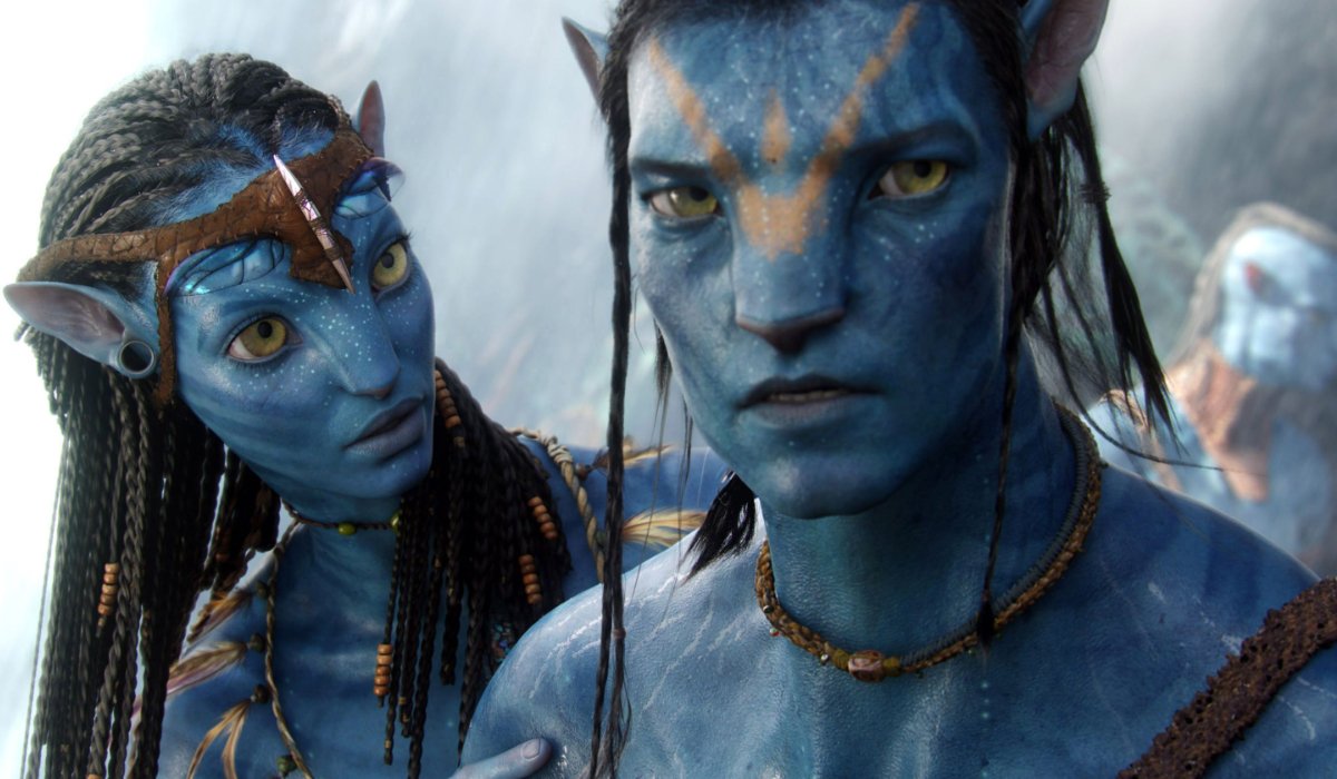 The Na'vi in Avatar