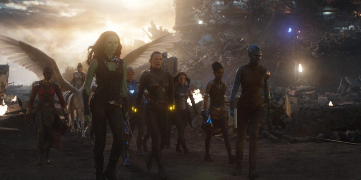 Natalie Portman tidak benar-benar Film Adegan di Avengers: Endgame
