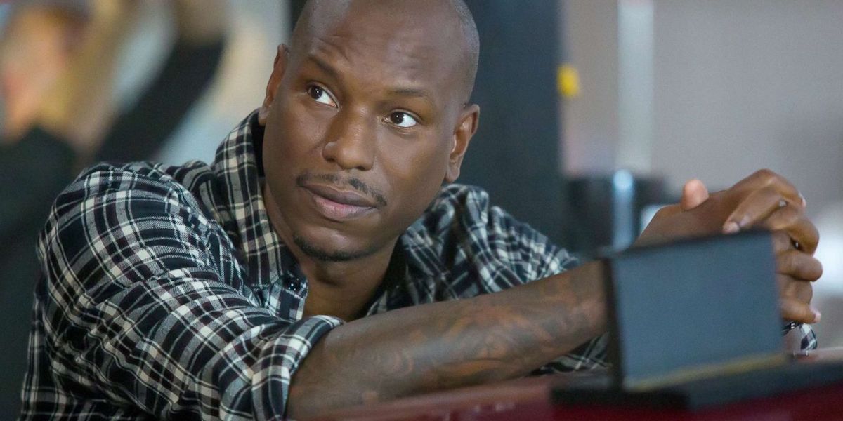 Fast And Furious' Tyrese Gibson Addresses Ongoing Feud With Dwayne Johnson - CINEMABLEND