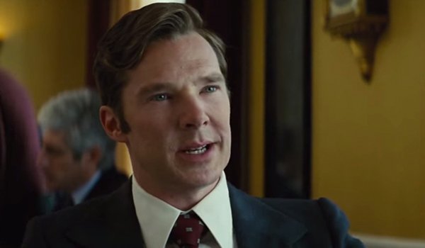 Benedict Cumberbatch as William "Billy" Bulger in Black Mass