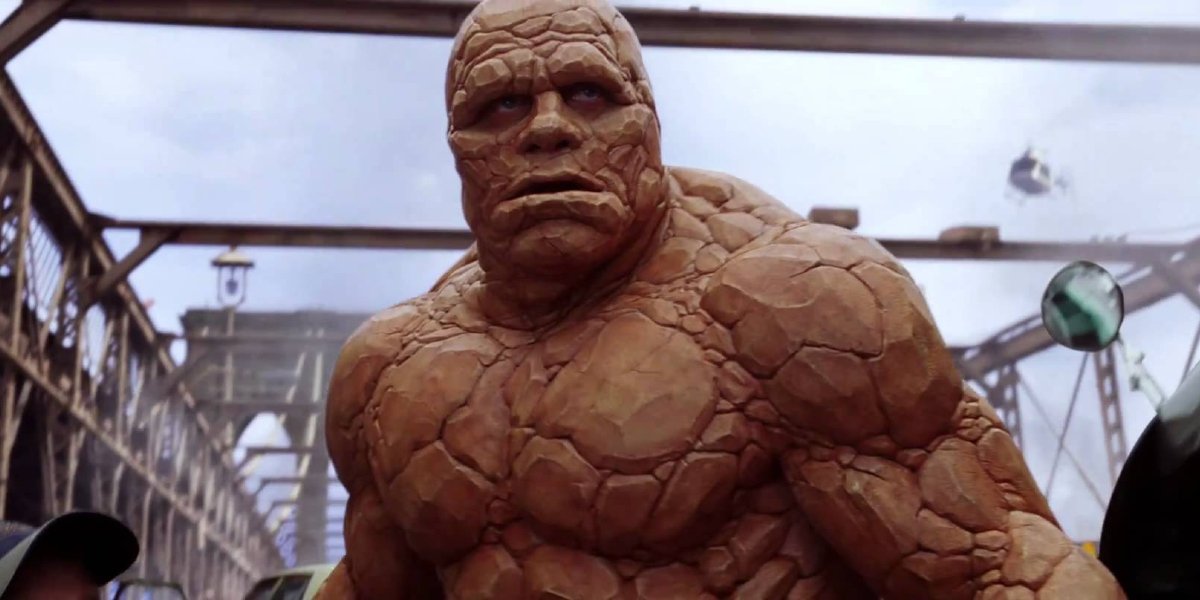 Michael Chiklis&#39; Thing Head From Fantastic Four Is On Sale And I&#39;m Terrified - CINEMABLEND