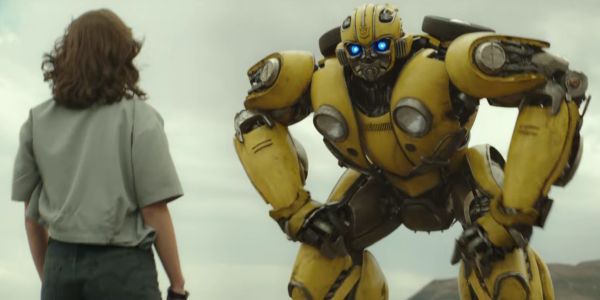 Apparently We Have Steven Spielberg To Thank For The Bumblebee ...
