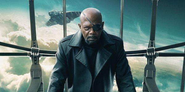 Image result for nick fury