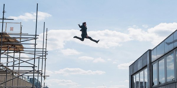 Tom Cruise's Leap Of Faith Pays Off In Mission: Impossible - Fallout
