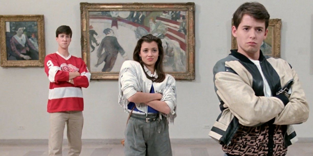 Ferris Bueller's Day Off and 9 Other Great '80s Movies Streaming ...