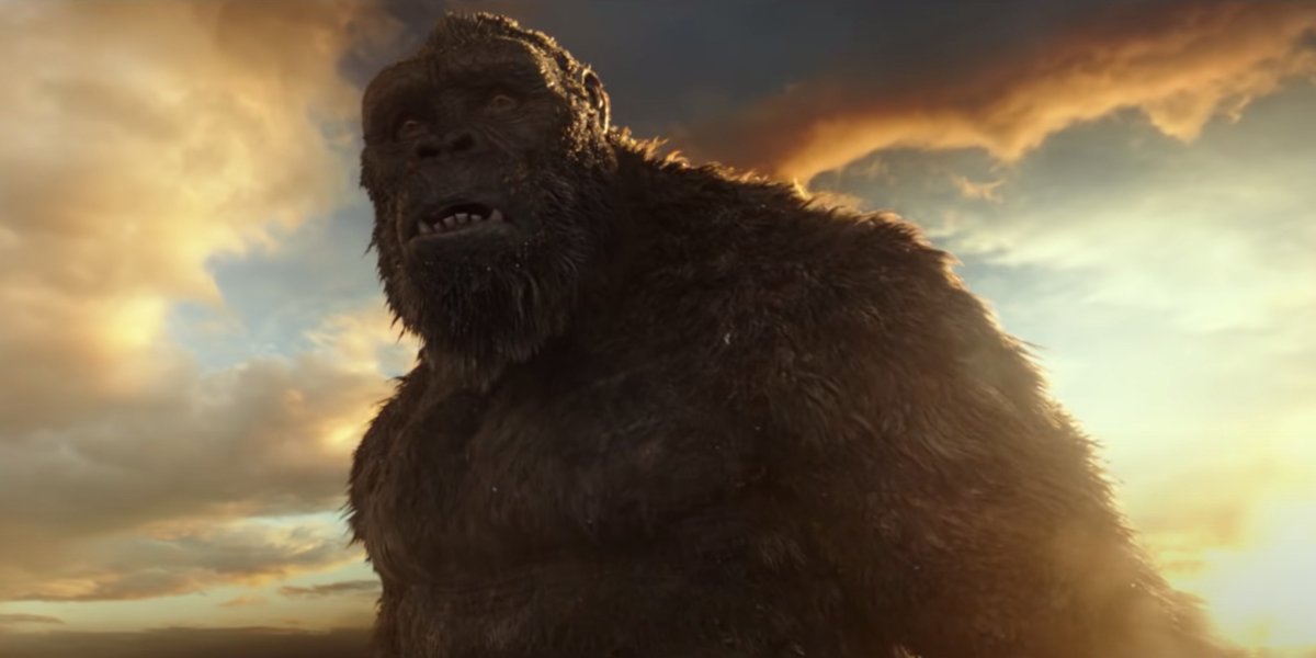 That Godzilla vs. Kong Trailer Has Me Thinking There's A Big Secret Hiding  In Plain Sight - CINEMABLEND