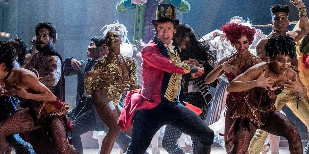 The Greatest Showman Every Song From The Soundtrack Ranked Cinemablend - roblox id codes off on greatest showman