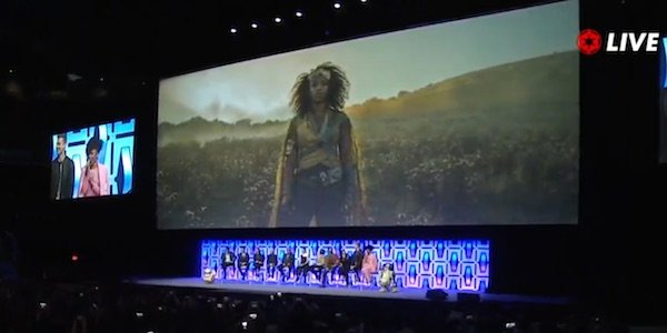 426d19ff1779909c0e71fa32bcfd7116e1419688 Star Wars: The Rise of Skywalker Stills Reveal Characters Who Weren't in the Trailer