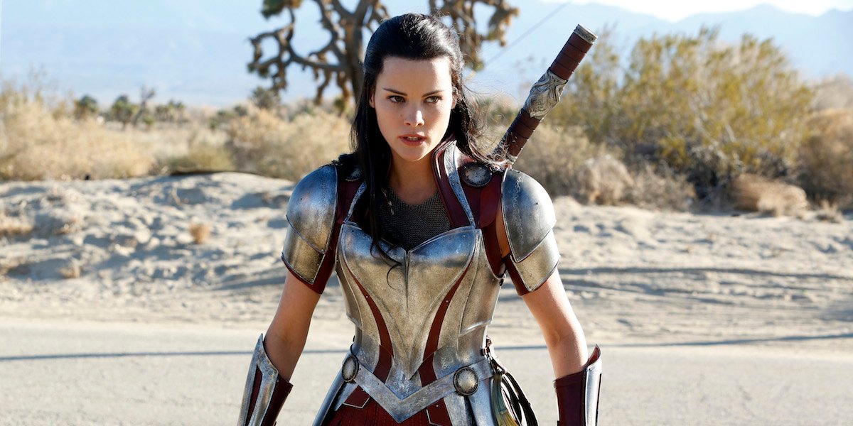 As Lady Sif