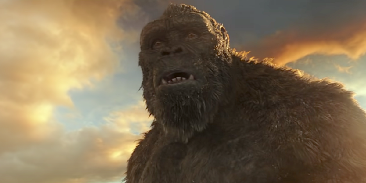 Netflix Is Diving Into The Monsterverse For A King Kong Tv Show Plus A Tomb Raider Series Cinemablend