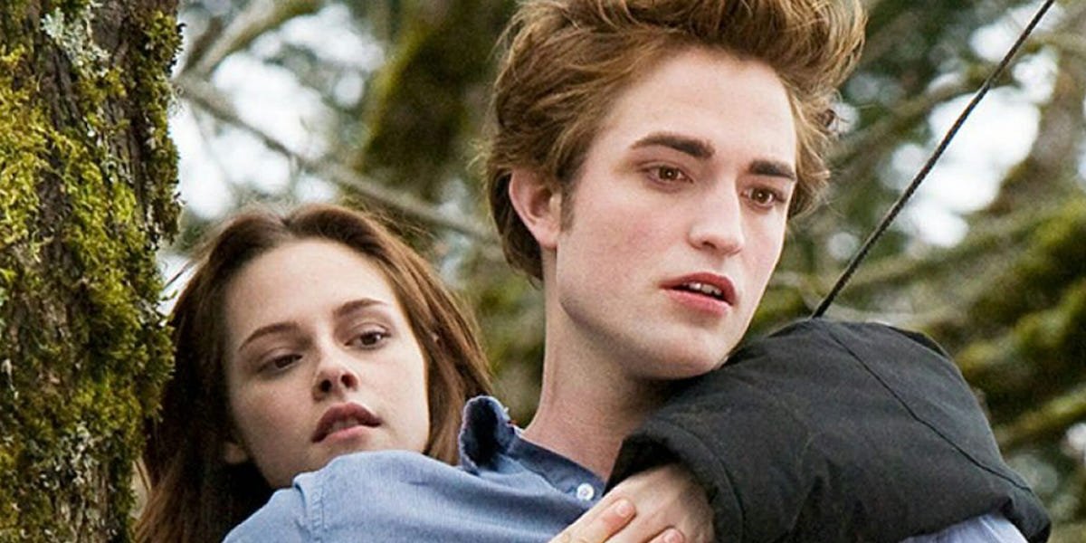 Could Twilight Be Recut For Midnight Sun To Make a Movie From Edward  Cullen's Perspective? - CINEMABLEND
