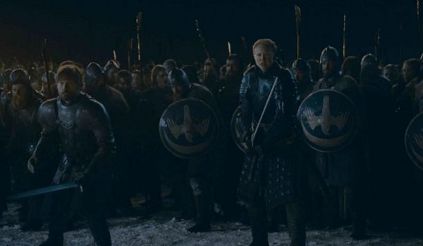 Battle Of Winterfell Game of Thrones