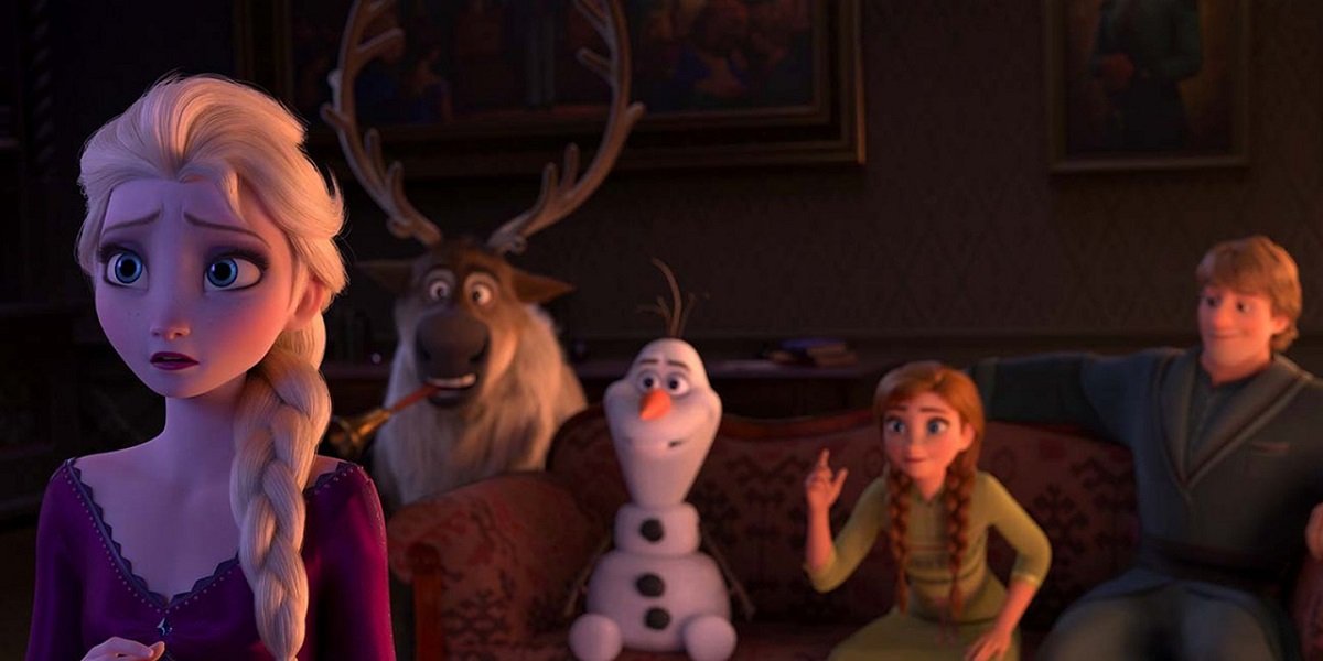 Frozen II: Semua Karakter yang Sudah Dikonfirmasi