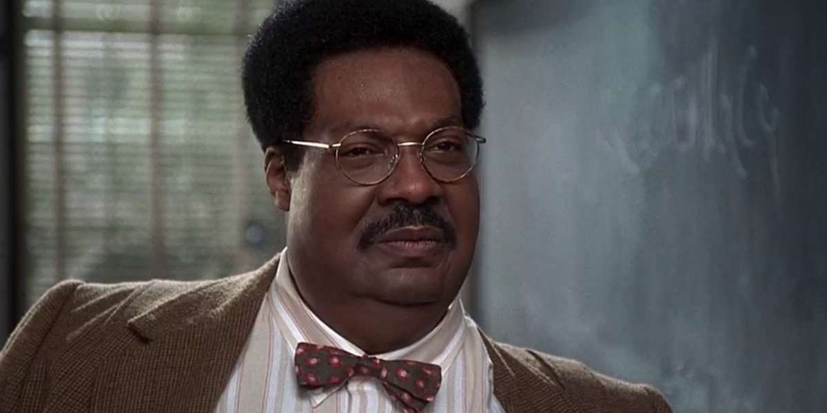 Wait, The Nutty Professor Is Coming Back? - CINEMABLEND