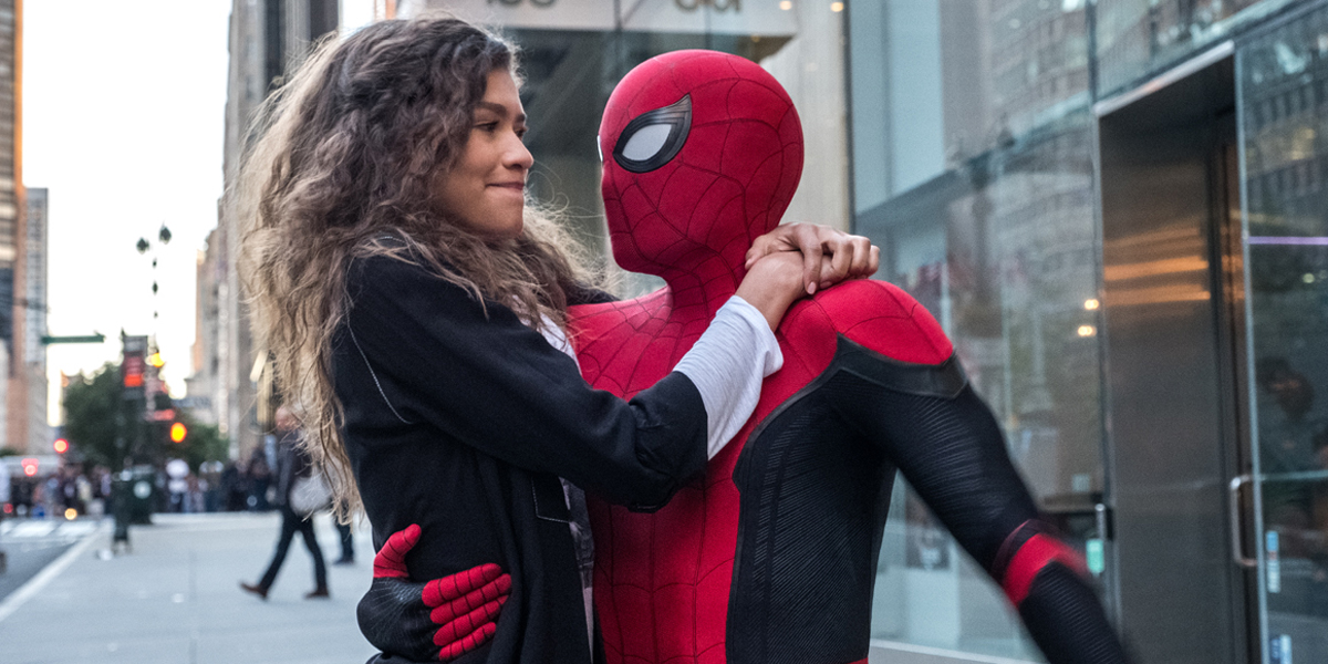 spider man movie premiere 2019