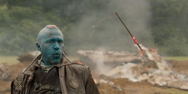 How Yondu's Arrow Works In Guardians Of The Galaxy, According To James Gunn  - CINEMABLEND