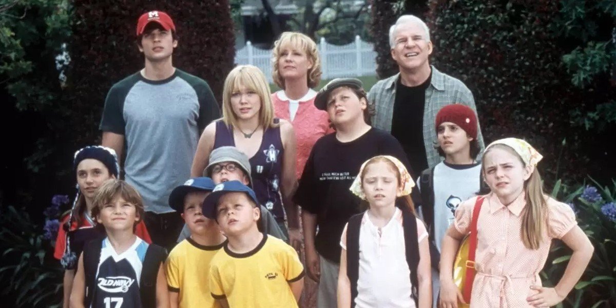 The Cheaper By The Dozen Cast Recreated Scenes From The Film, And The  Internet Is Loving It - CINEMABLEND